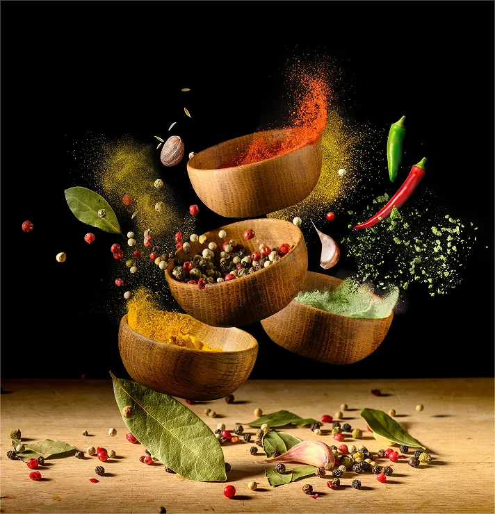 Imperial Spices