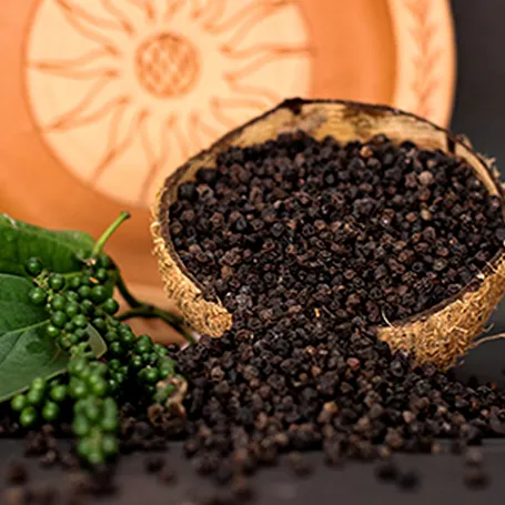 Black Pepper